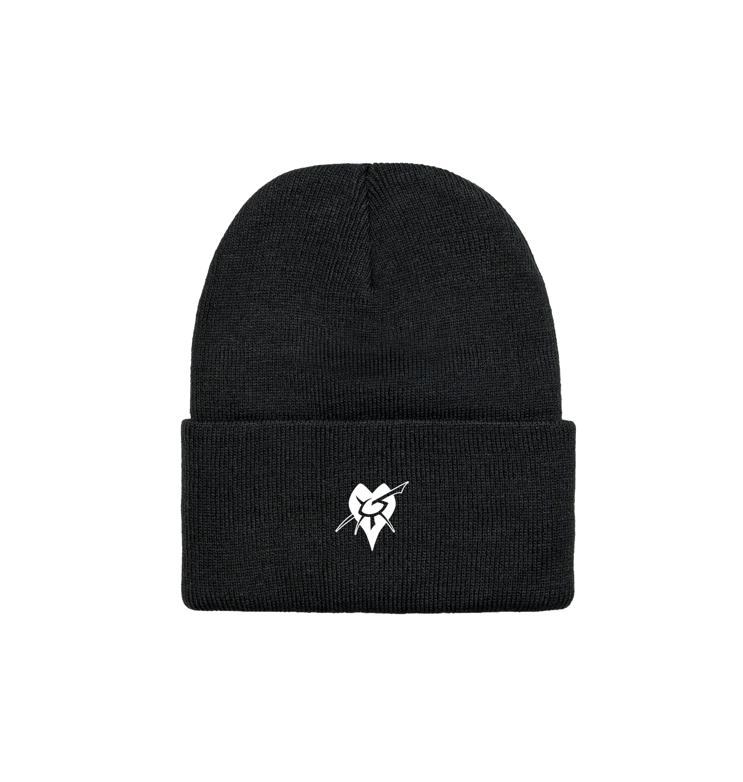 Black Drukhari Icon Beanie